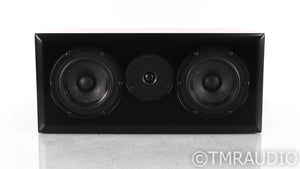 Salk Song Center Channel Speaker; Black
