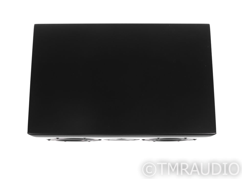 Salk Song Center Channel Speaker; Black