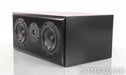 Salk Song Center Channel Speaker; Black