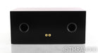 Salk Song Center Channel Speaker; Black
