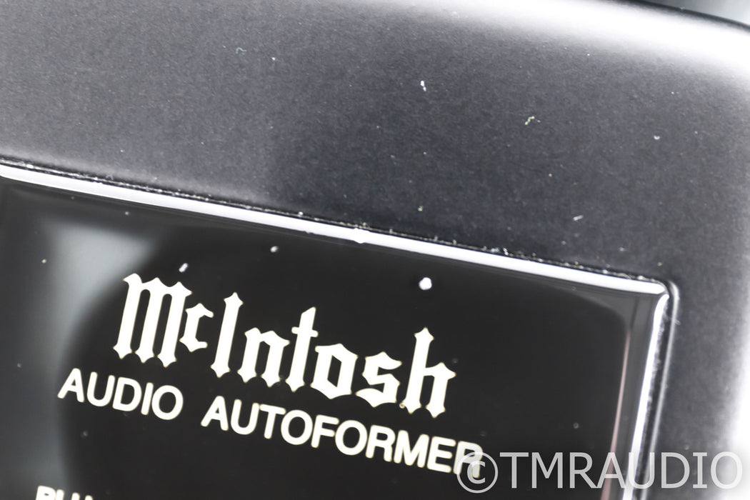 McIntosh MA7900 Stereo Integrated Amplifier; MA-7900; Remote; MM / MC Phono; USB