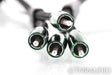 AudioQuest Yosemite RCA Cables; 1.2m Pair Interconnects; 72v DBS (Open Box)