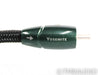 AudioQuest Yosemite RCA Cables; 1.2m Pair Interconnects; 72v DBS (Open Box)