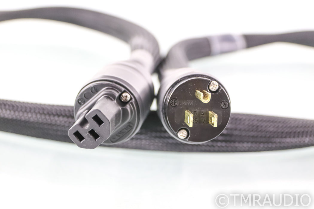 Tara Labs The One EX Power Cable; 6ft AC Cord; C15