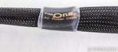 Tara Labs The One EX Power Cable; 6ft AC Cord; C15
