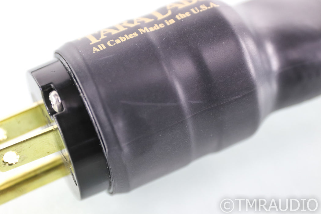 Tara Labs The One EX Power Cable; 6ft AC Cord; C15