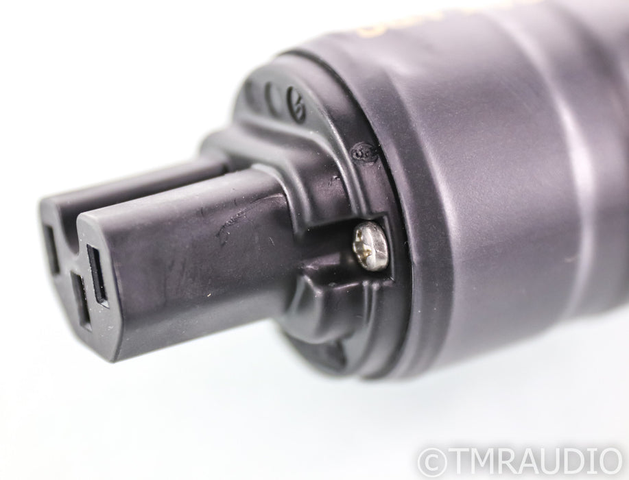 Tara Labs The One EX Power Cable; 6ft AC Cord; C15