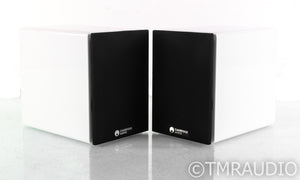 Cambridge Audio Minx XL Bookshelf Speakers; White Pair