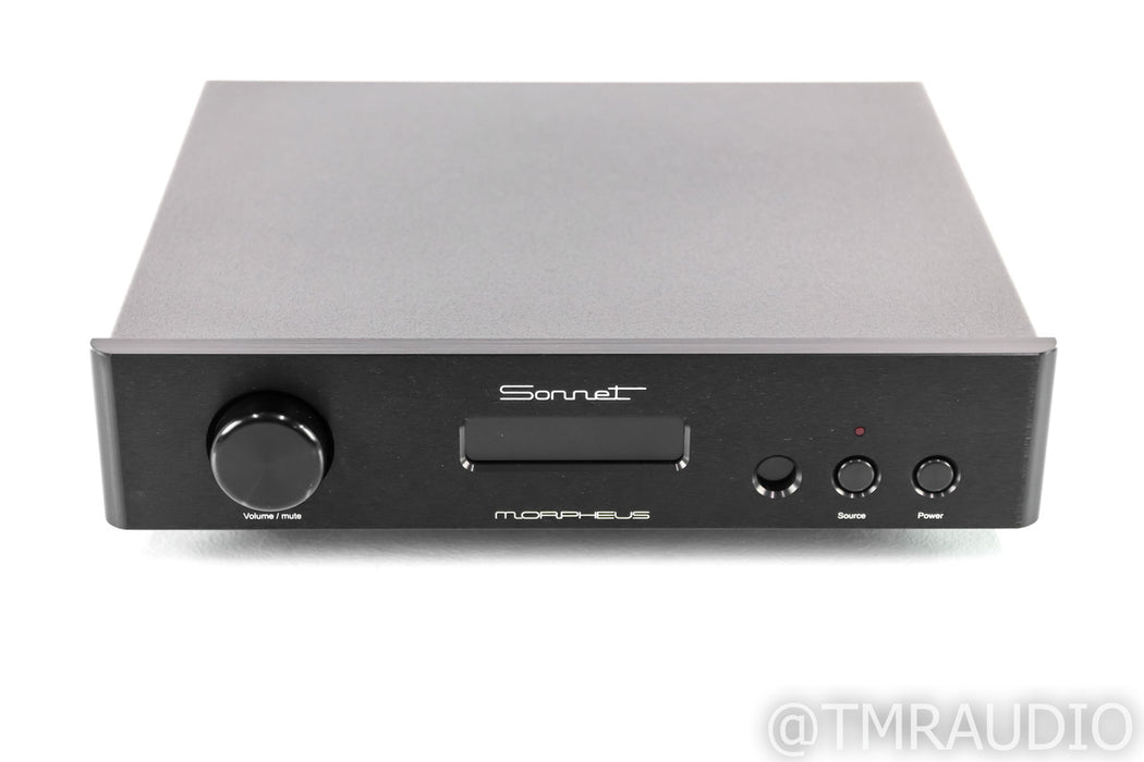Sonnet Morpheus DAC; D/A Converter; Remote; MQA Module