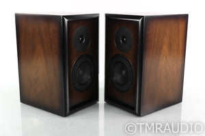 Salk SongSurround I Bookshelf Speakers; Black Satin Pair