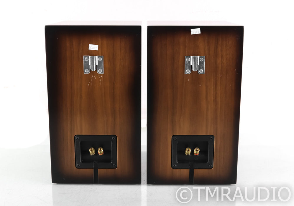 Salk SongSurround I Bookshelf Speakers; Black Satin Pair