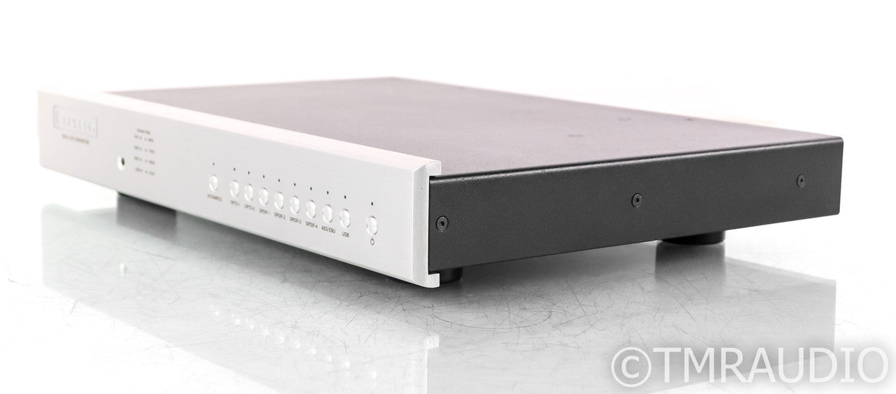 Bryston BDA-2 DAC; BDA2; D/A Converter; Silver