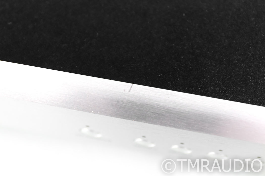 Bryston BDA-2 DAC; BDA2; D/A Converter; Silver