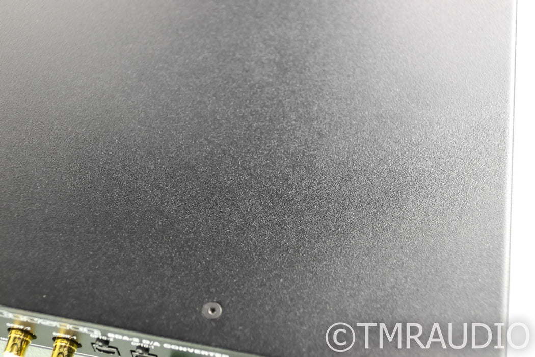 Bryston BDA-2 DAC; BDA2; D/A Converter; Silver