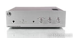 Rogue Audio Sphinx v2 Stereo Tube Integrated Amplifier; Remote; Silver