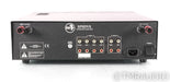 Rogue Audio Sphinx v2 Stereo Tube Integrated Amplifier; Remote; Silver