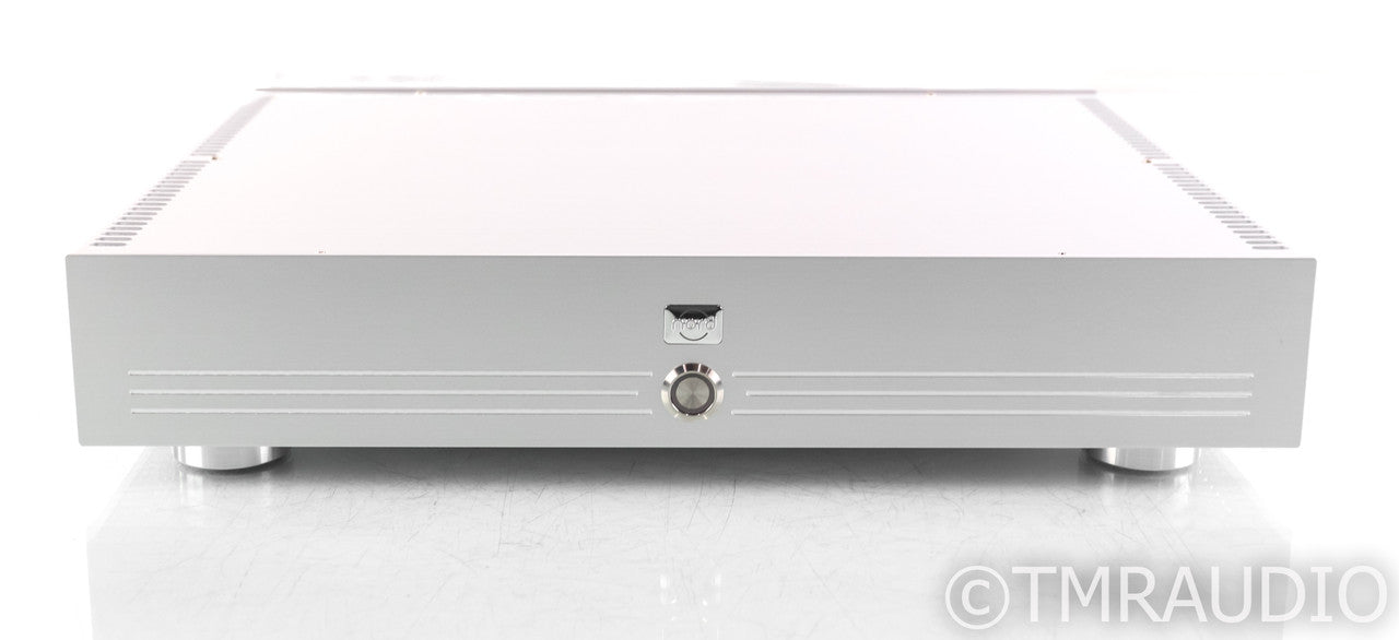 Nord One SE NC500DM MkII Stereo Power Amplifier; NC-500-DM Mk2; Silver