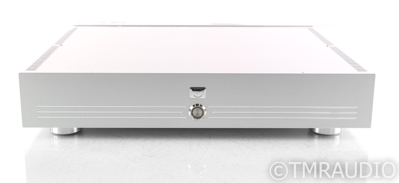 Nord One SE NC500DM MkII Stereo Power Amplifier; NC-500-DM Mk2; Silver