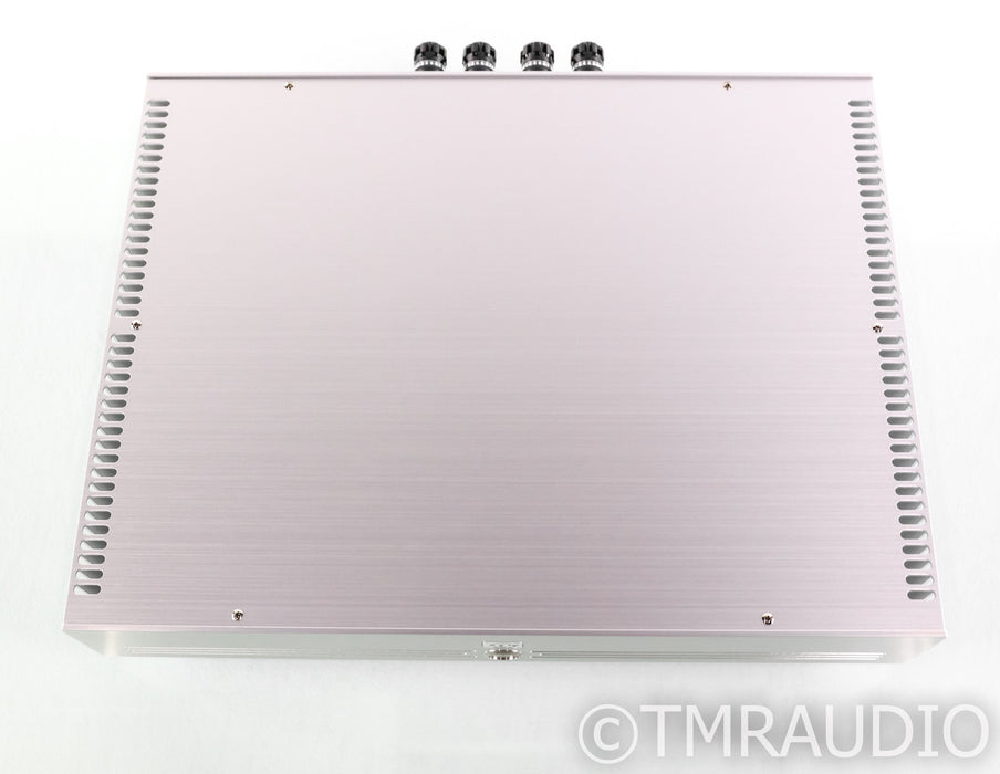 Nord One SE NC500DM MkII Stereo Power Amplifier; NC-500-DM Mk2; Silver