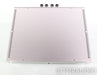 Nord One SE NC500DM MkII Stereo Power Amplifier; NC-500-DM Mk2; Silver