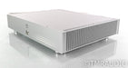 Nord One SE NC500DM MkII Stereo Power Amplifier; NC-500-DM Mk2; Silver