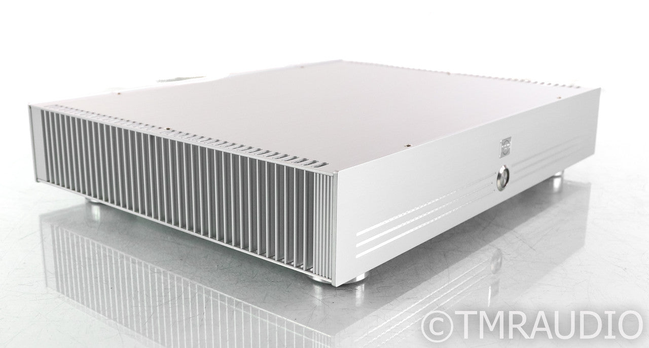 Nord One SE NC500DM MkII Stereo Power Amplifier; NC-500-DM Mk2; Silver