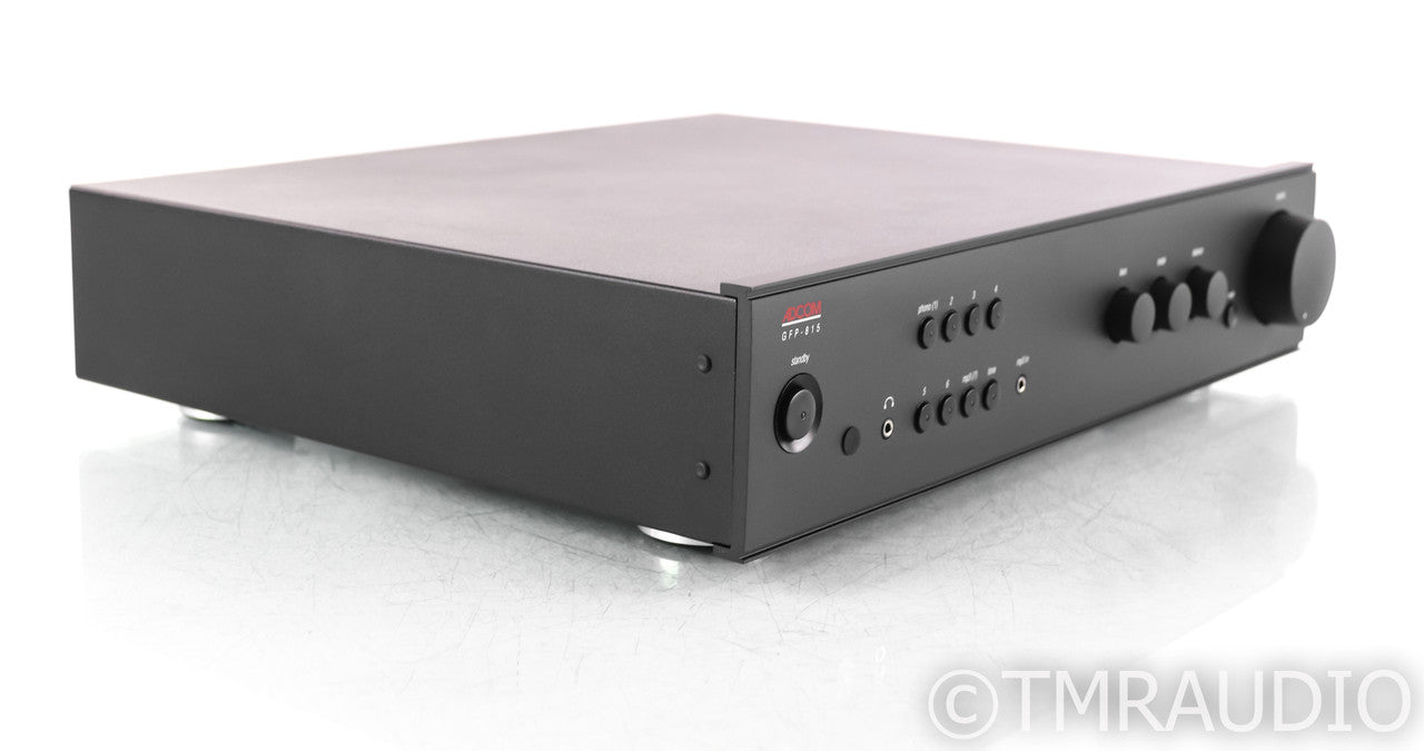 Adcom GFP-815 Stereo Preamplifier; GFP815; Remote
