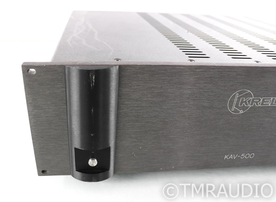 Krell KAV-500 5 Channel Power Amplifier; KAV500
