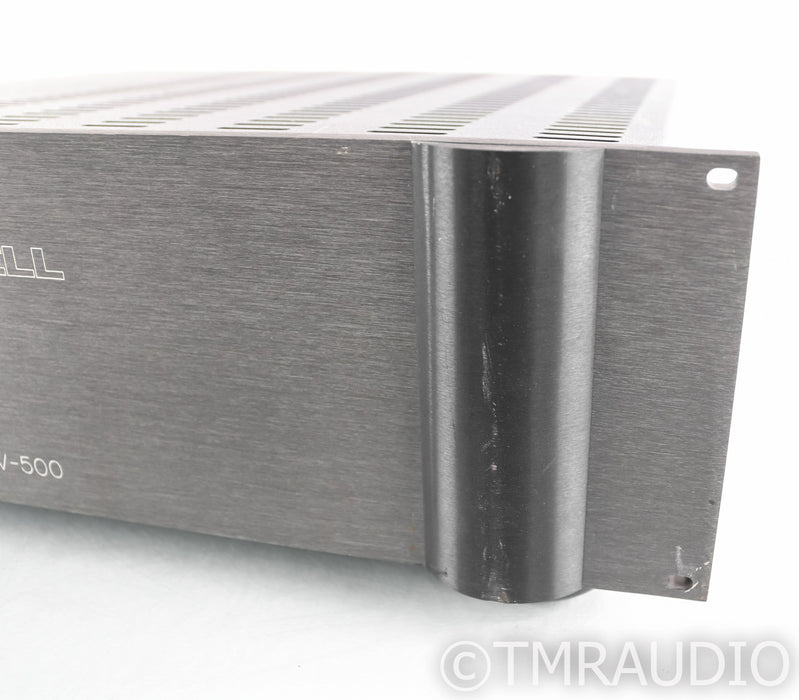 Krell KAV-500 5 Channel Power Amplifier; KAV500