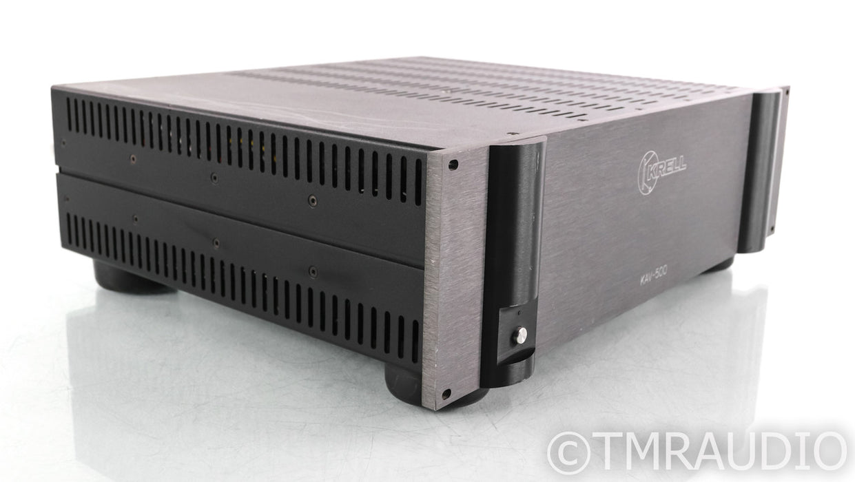 Krell KAV-500 5 Channel Power Amplifier; KAV500