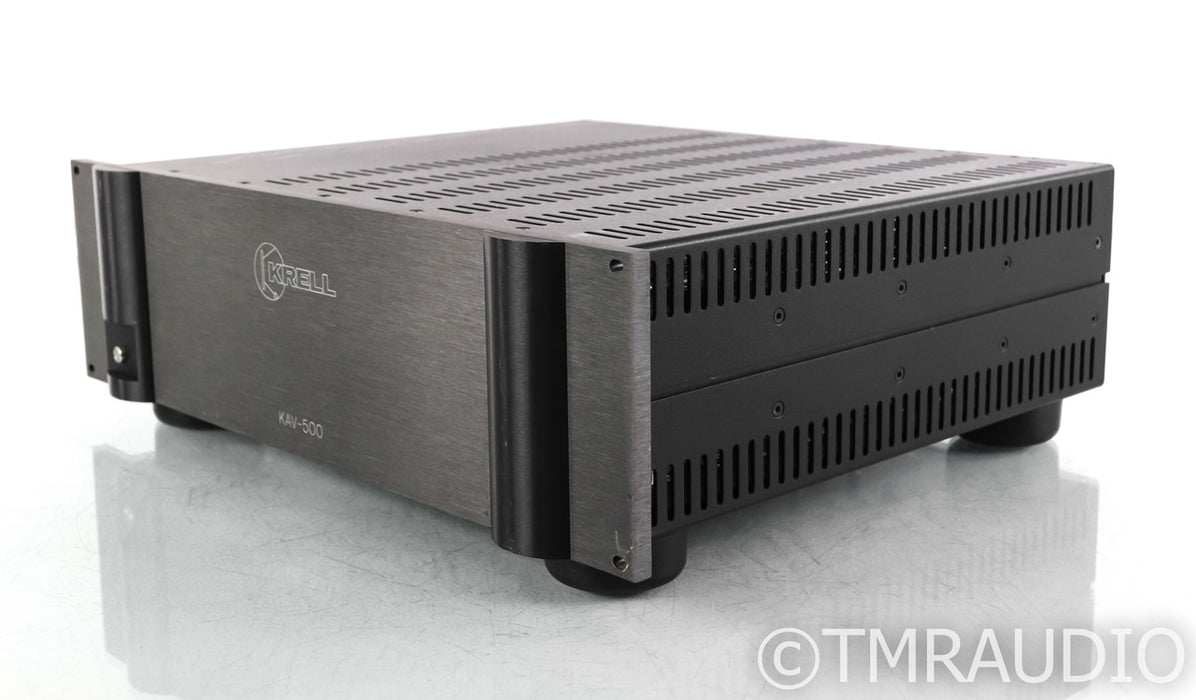 Krell KAV-500 5 Channel Power Amplifier; KAV500