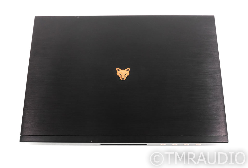 Holo Audio Spring 2 KTE DAC; D/A Converter; USB; Kitsune Tuned Edition