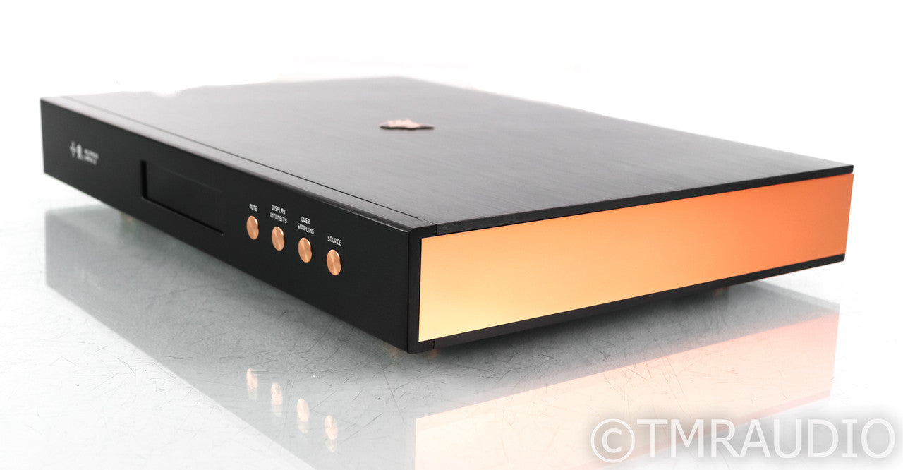 Holo Audio Spring 2 KTE DAC; D/A Converter; USB; Kitsune Tuned Edition