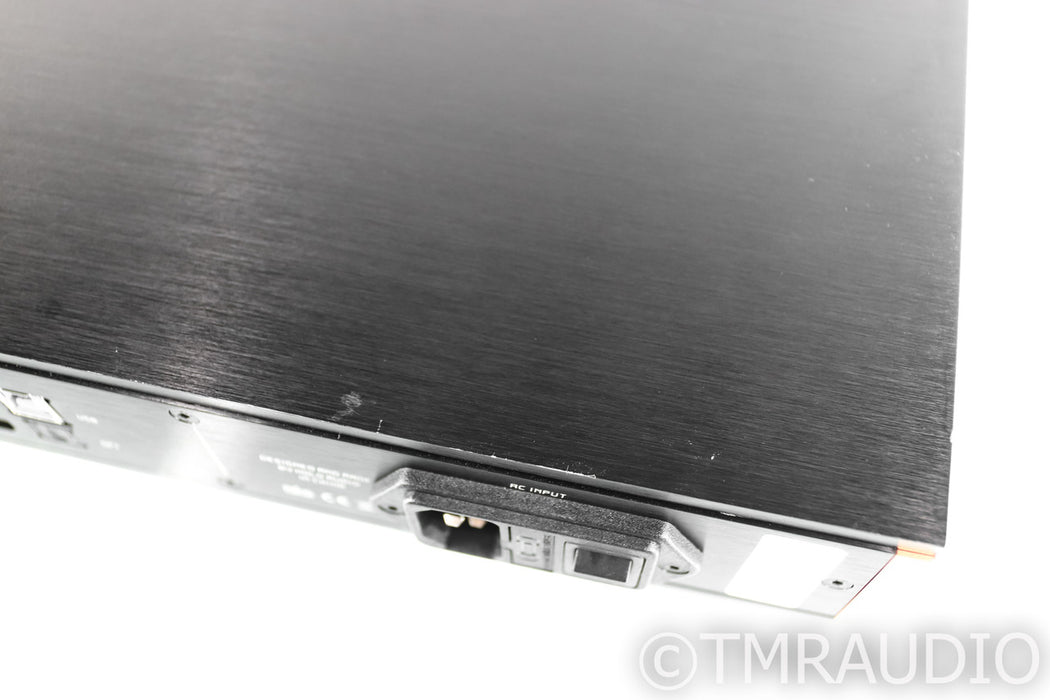 Holo Audio Spring 2 KTE DAC; D/A Converter; USB; Kitsune Tuned Edition