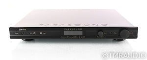 Parasound 200 Pre 2.1 Channel Preamplifier / DAC; MM / MC Phono; USB; Remote