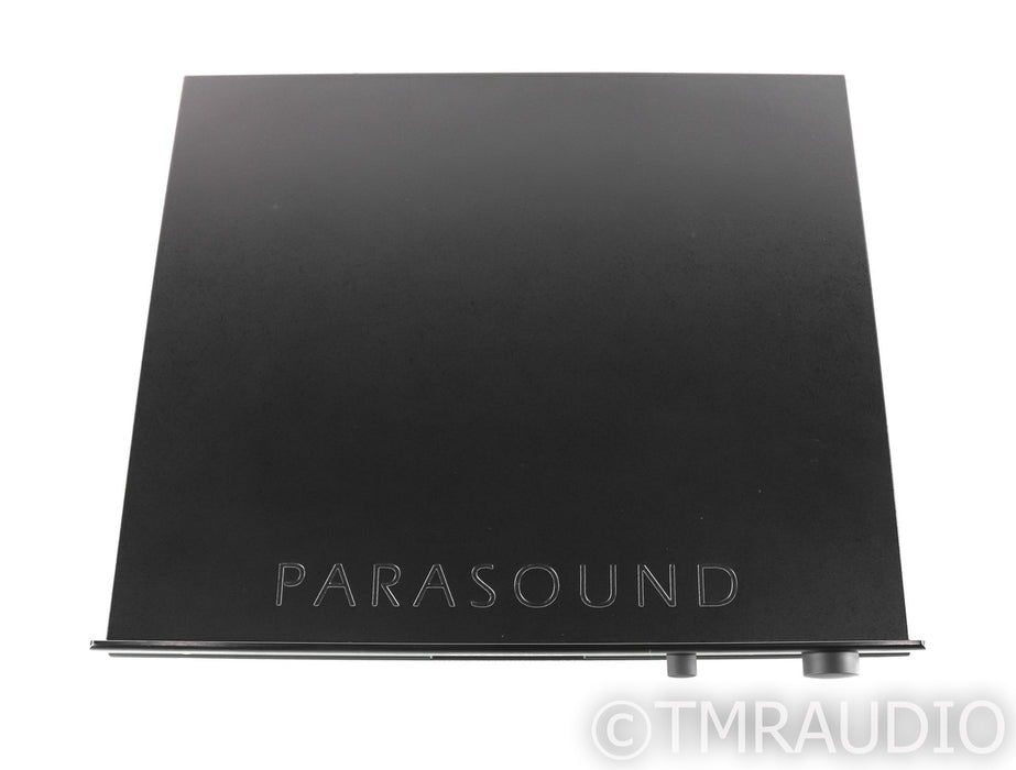 Parasound 200 Pre 2.1 Channel Preamplifier / DAC; MM / MC Phono; USB; Remote