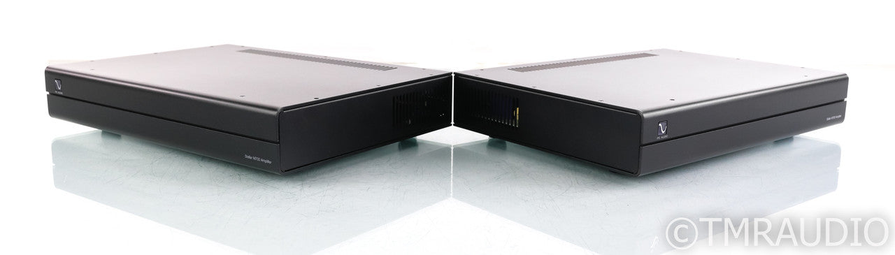 PS Audio Stellar M700 Mono Power Amplifier; M-700; Black Pair (Used)