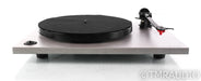 Rega RP1 Titanium Belt Drive Turntable; RB101 Tonearm; Bias 2 MM Cartridge