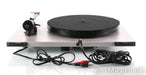 Rega RP1 Titanium Belt Drive Turntable; RB101 Tonearm; Bias 2 MM Cartridge