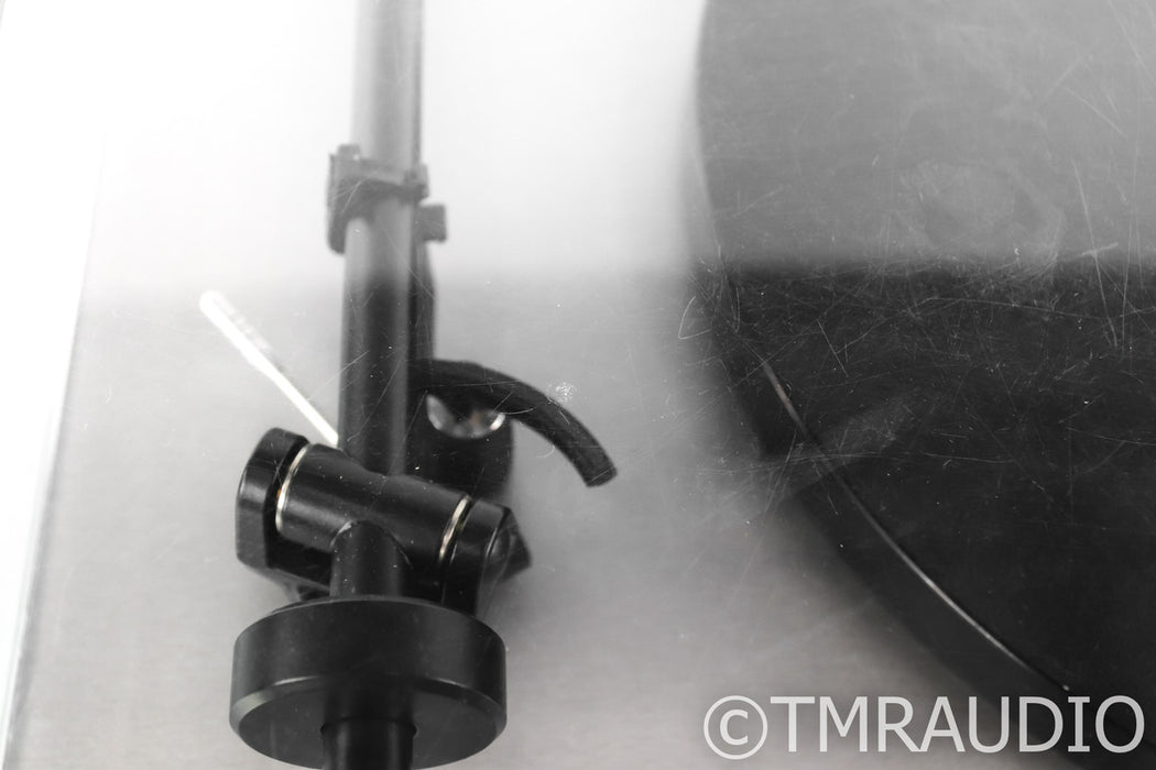 Rega RP1 Titanium Belt Drive Turntable; RB101 Tonearm; Bias 2 MM Cartridge