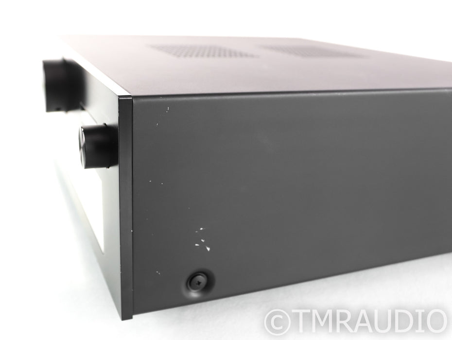 Technics SU-G700 Stereo Integrated Amplifier; Black; Remote; MM Phono
