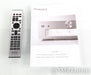Technics SU-G700 Stereo Integrated Amplifier; Black; Remote; MM Phono