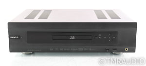 Oppo BDP-105 Universal Bluray Disc Player; BDP105; DAC; USB; Remote