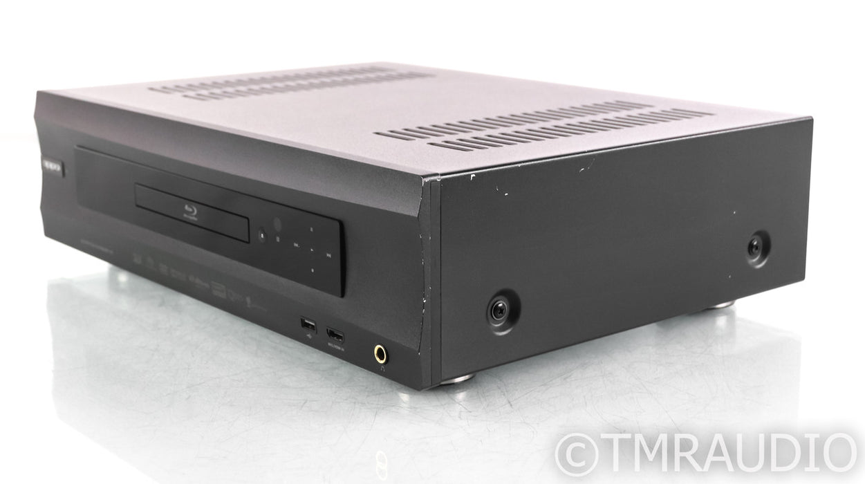 Oppo BDP-105 Universal Bluray Disc Player; BDP105; DAC; USB; Remote