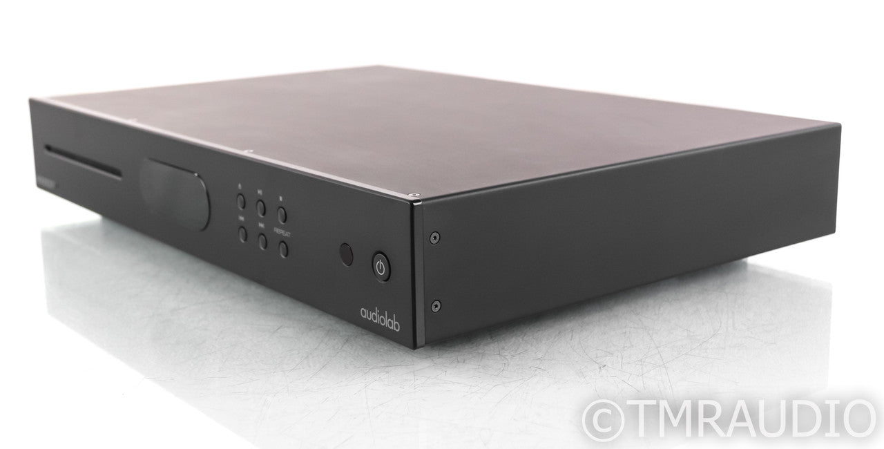 Audiolab CDT6000 CD Transport; CDT-6000; Remote