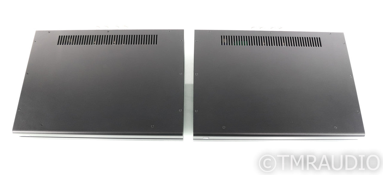 PS Audio Stellar M700 Mono Power Amplifier; M-700; Black Pair (Used)