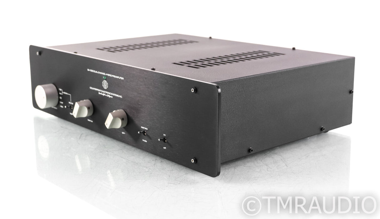 Counterpoint Electronics SA-1000 Tube Hybrid Stereo Preamplifier; MM Phono