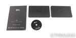 KEF Reference Model 201/2 Bookshelf Speakers; Gloss Black Pair