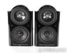 KEF Reference Model 201/2 Bookshelf Speakers; Gloss Black Pair