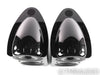 KEF Reference Model 201/2 Bookshelf Speakers; Gloss Black Pair